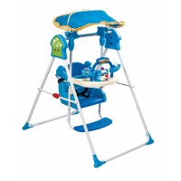 Hot sale baby swing chair  in B- kids LL58104