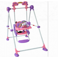 Swing cradle chair for baby in B- kids BM5115