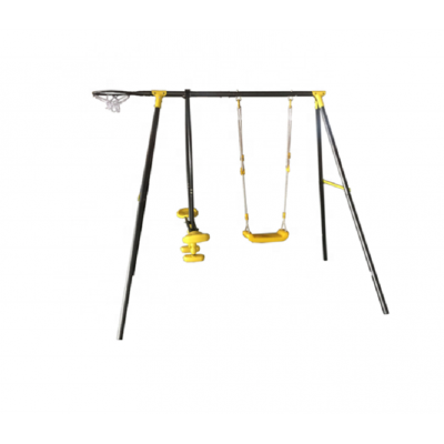 Three Functions Swing Set