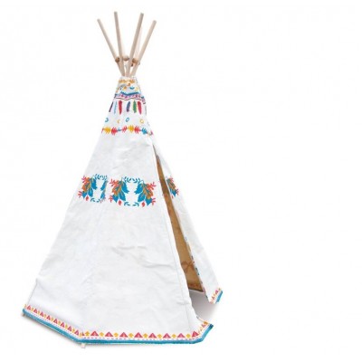 Indian Tepee Play Tent for Kids