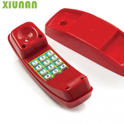 Children Plastic Telephone Toy Telephone