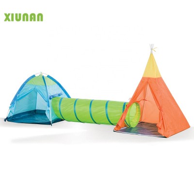 Kids Outdoor and Indoor Adventure Kids  teepee Tent