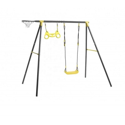 Triple Function Swing Set