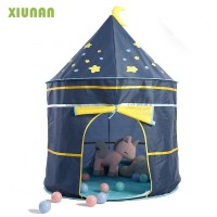 Princess Prince Castle Kid Play Tent Kids Play Tent Indoor Children House