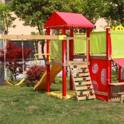 Windsor Outdoor Wooden Play Set