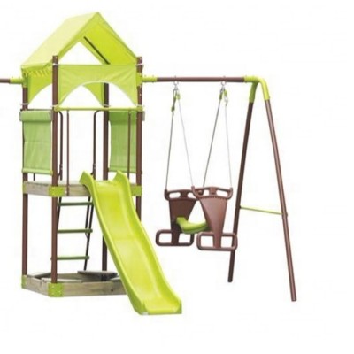 Avalon Outdoor Wooden Play Set